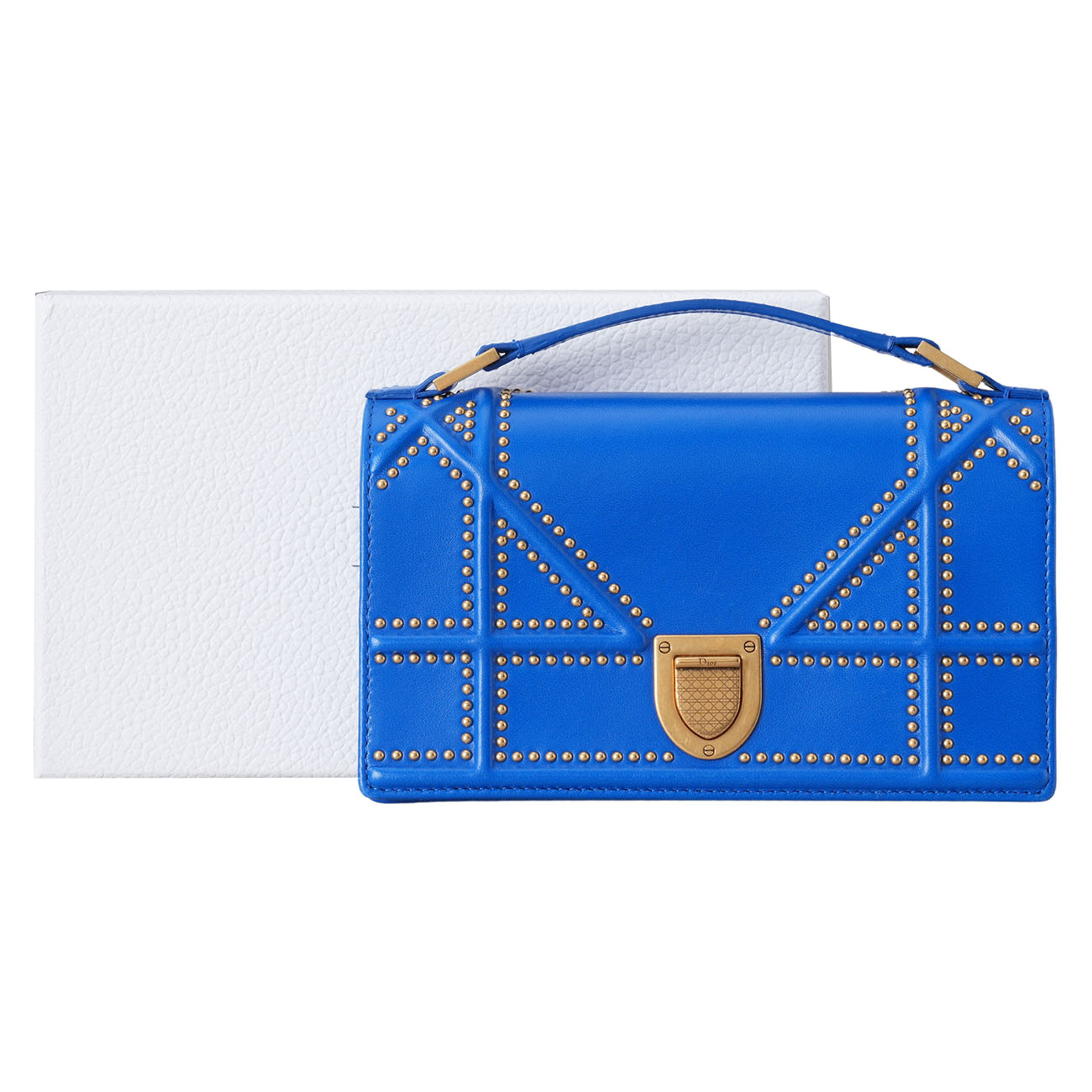 CHRISTIAN DIOR(USED)디올 디오라마 숄더백